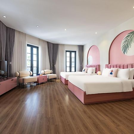 Ha Long Essence Boutique Hotel Εξωτερικό φωτογραφία