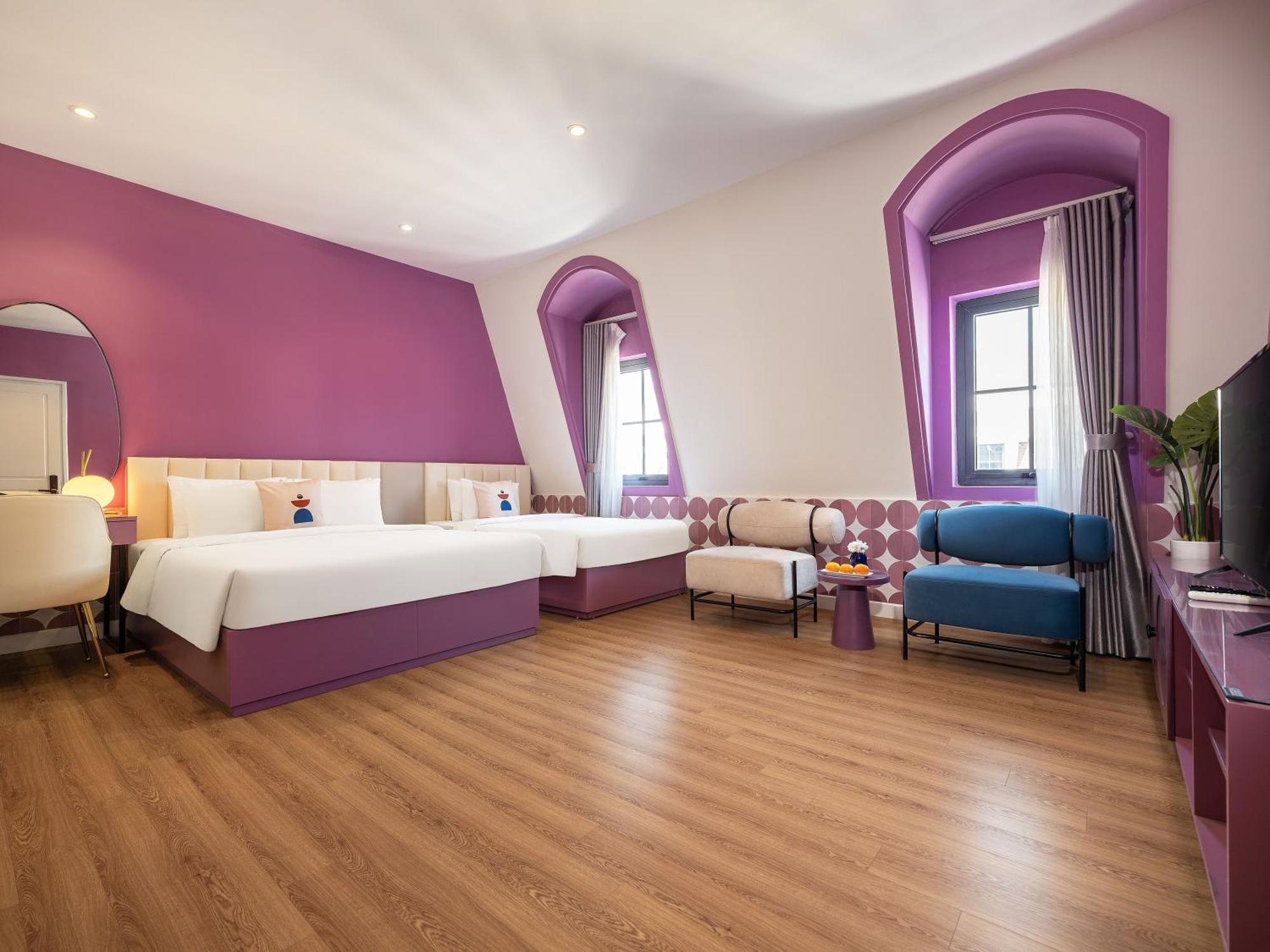 Ha Long Essence Boutique Hotel Εξωτερικό φωτογραφία