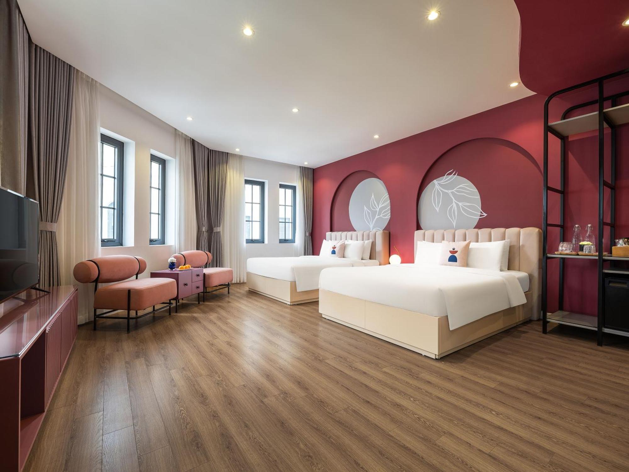 Ha Long Essence Boutique Hotel Εξωτερικό φωτογραφία