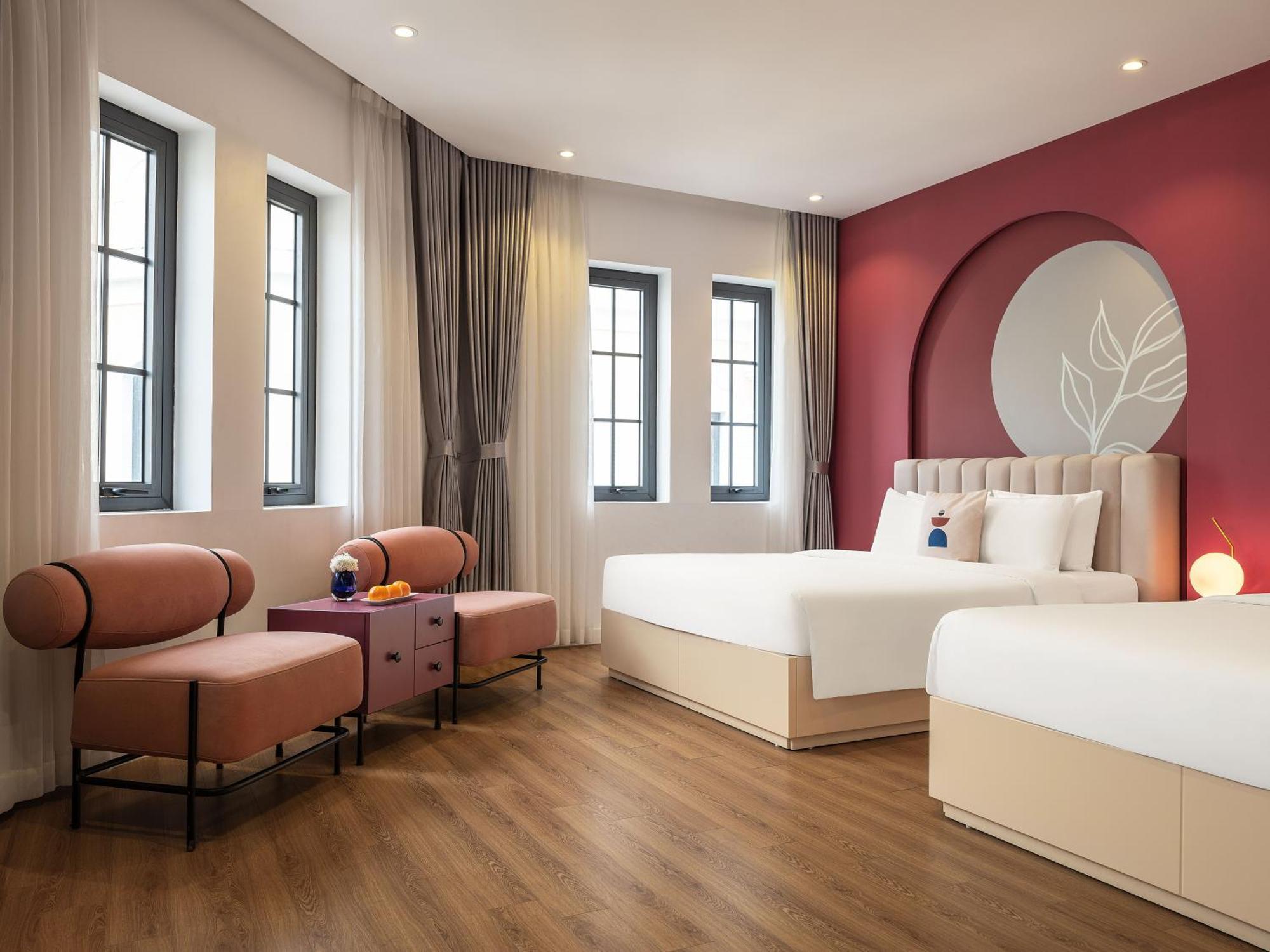 Ha Long Essence Boutique Hotel Εξωτερικό φωτογραφία