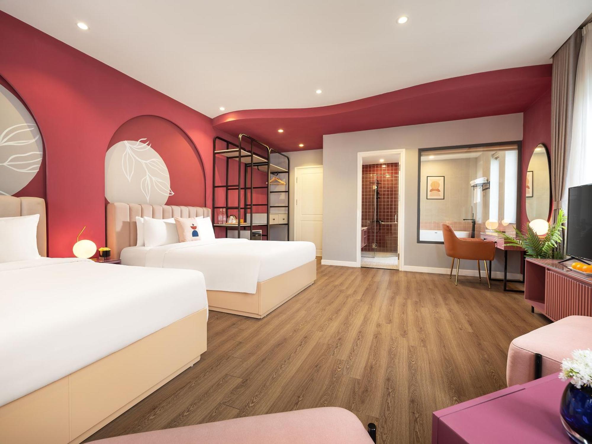 Ha Long Essence Boutique Hotel Εξωτερικό φωτογραφία