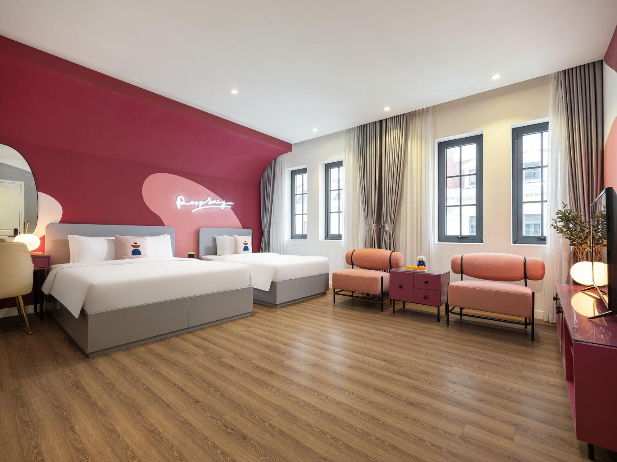 Ha Long Essence Boutique Hotel Εξωτερικό φωτογραφία