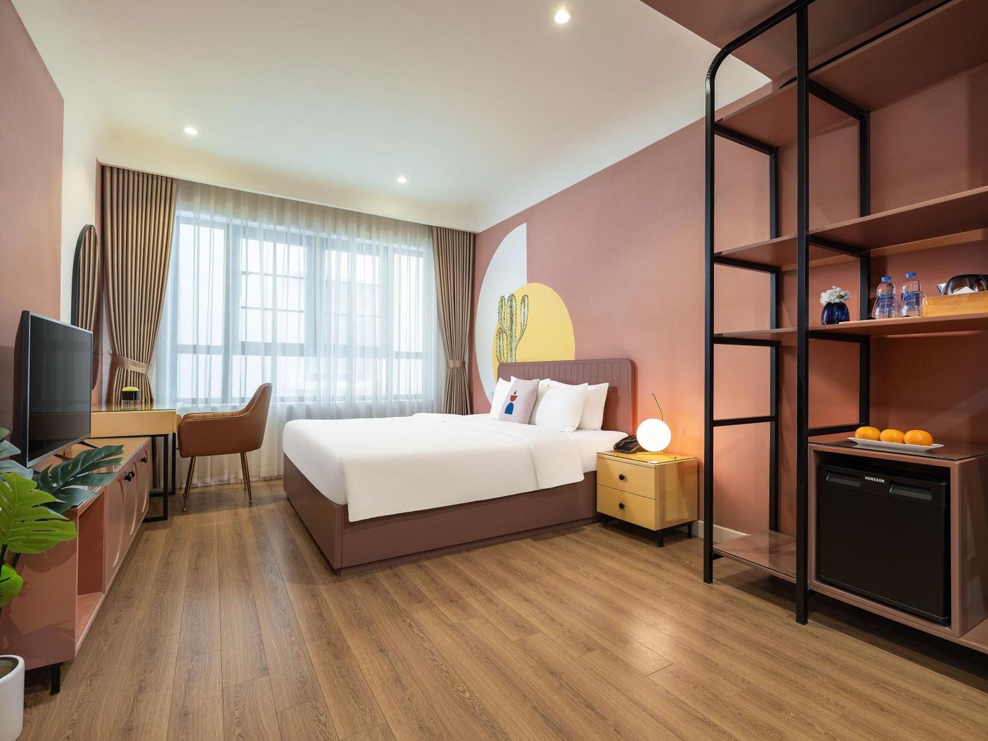 Ha Long Essence Boutique Hotel Εξωτερικό φωτογραφία