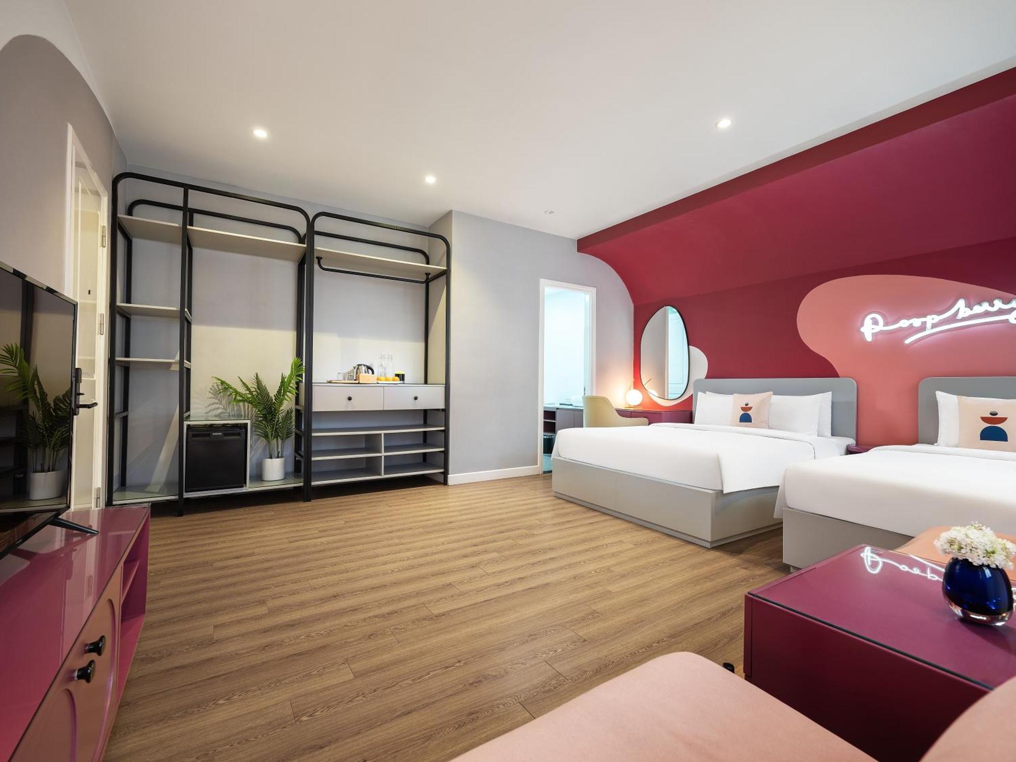 Ha Long Essence Boutique Hotel Εξωτερικό φωτογραφία