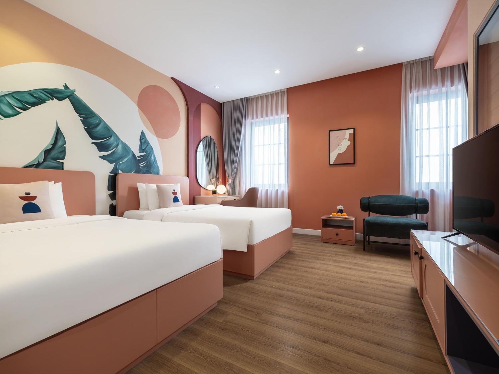 Ha Long Essence Boutique Hotel Εξωτερικό φωτογραφία
