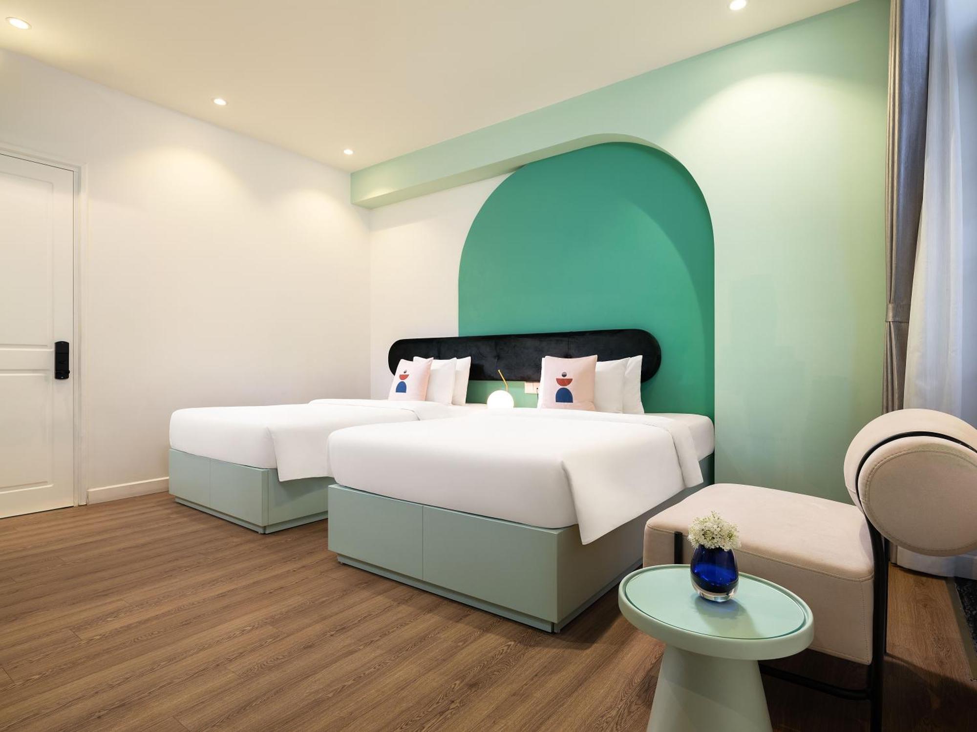 Ha Long Essence Boutique Hotel Εξωτερικό φωτογραφία