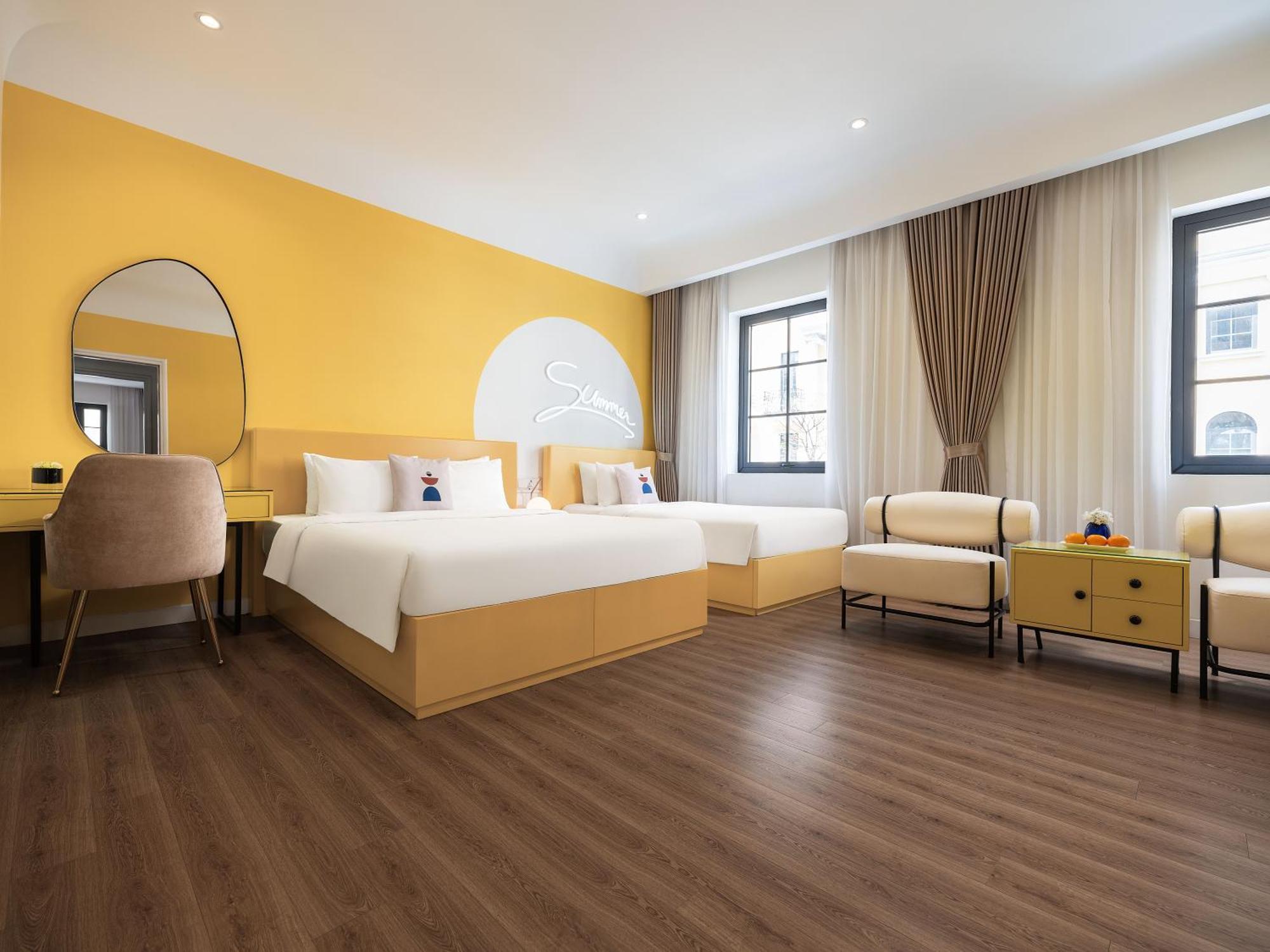 Ha Long Essence Boutique Hotel Εξωτερικό φωτογραφία