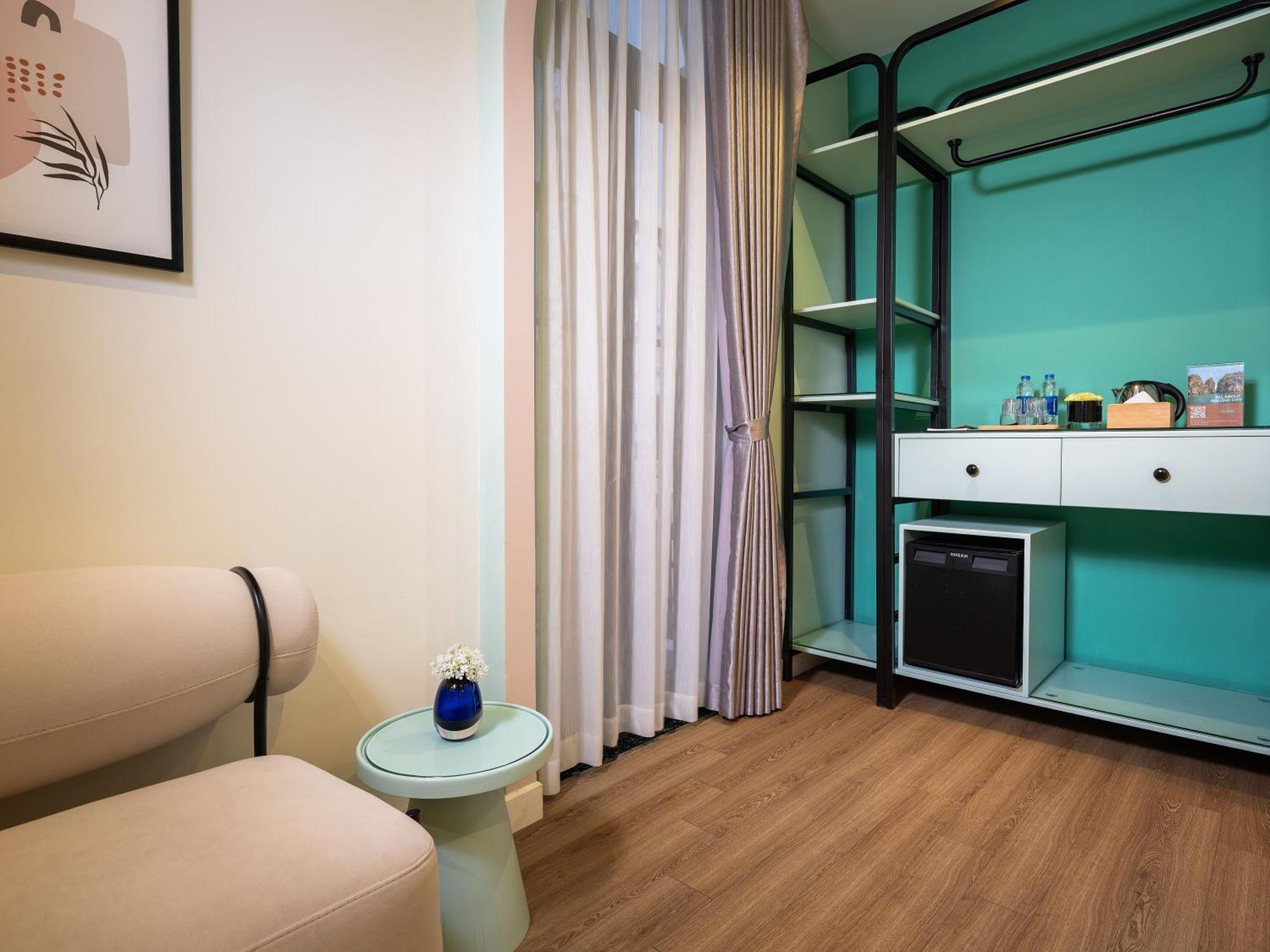Ha Long Essence Boutique Hotel Εξωτερικό φωτογραφία
