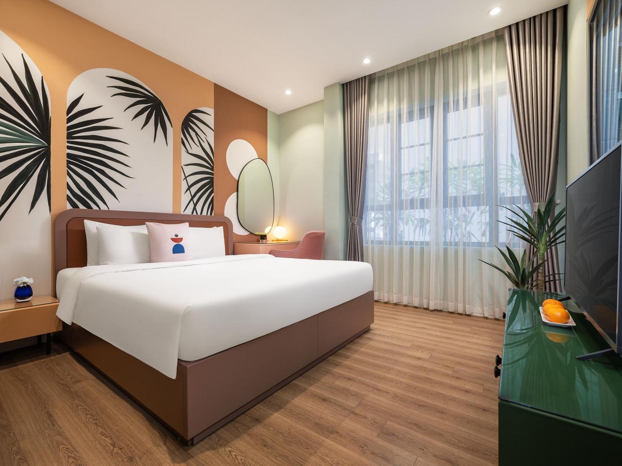 Ha Long Essence Boutique Hotel Εξωτερικό φωτογραφία