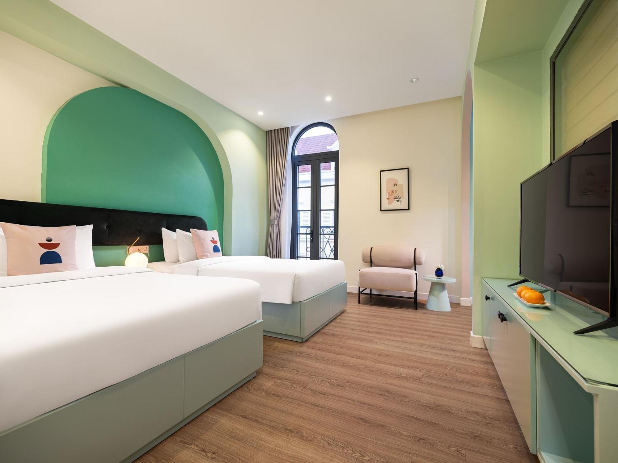 Ha Long Essence Boutique Hotel Εξωτερικό φωτογραφία